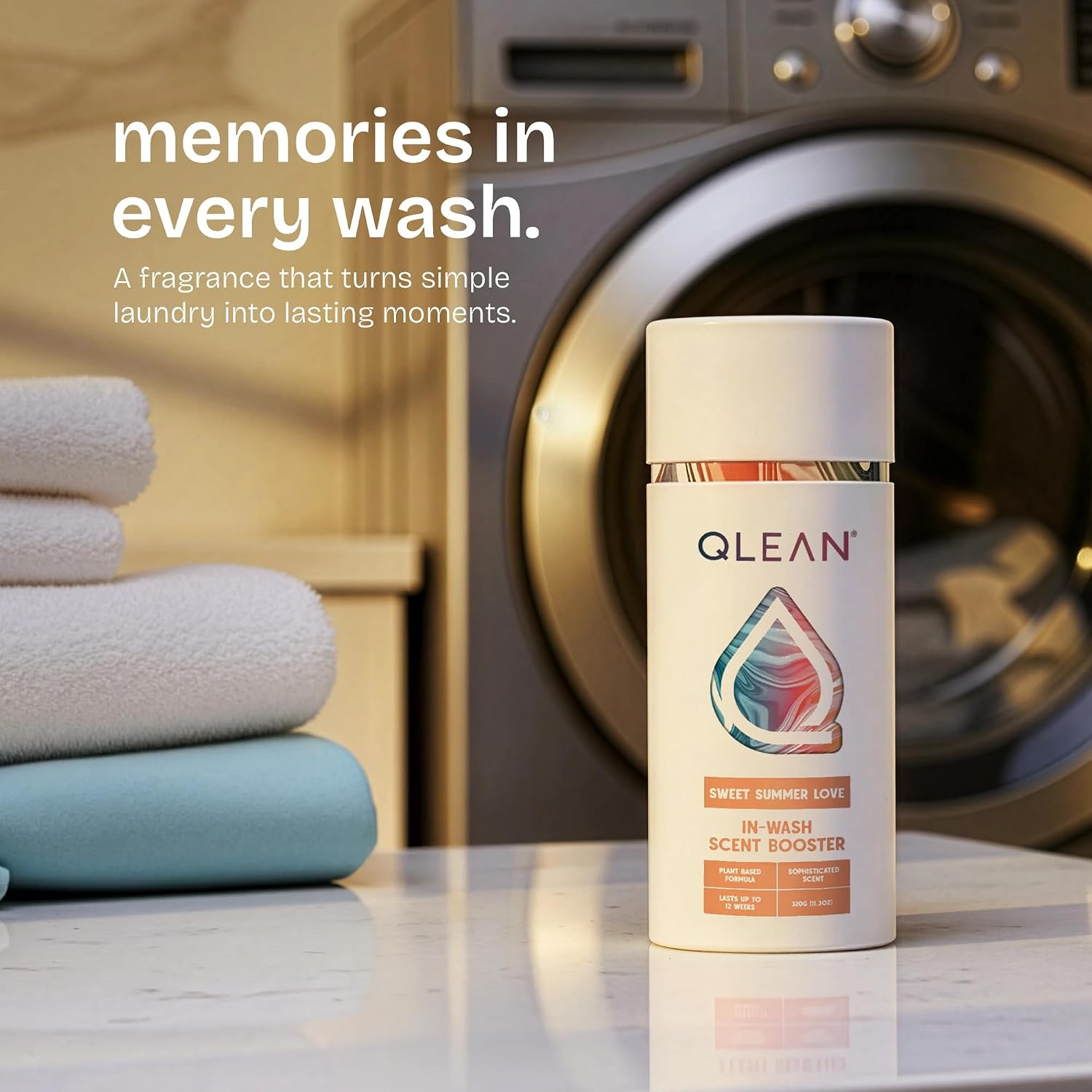 Laundry Scent Booster Sweet Su – Scent Booster Bead recenzja i cena