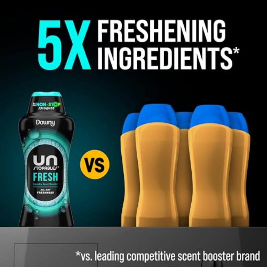 Downy Unstopables In Wash Scen – Scent Booster Bead recenzja i cena